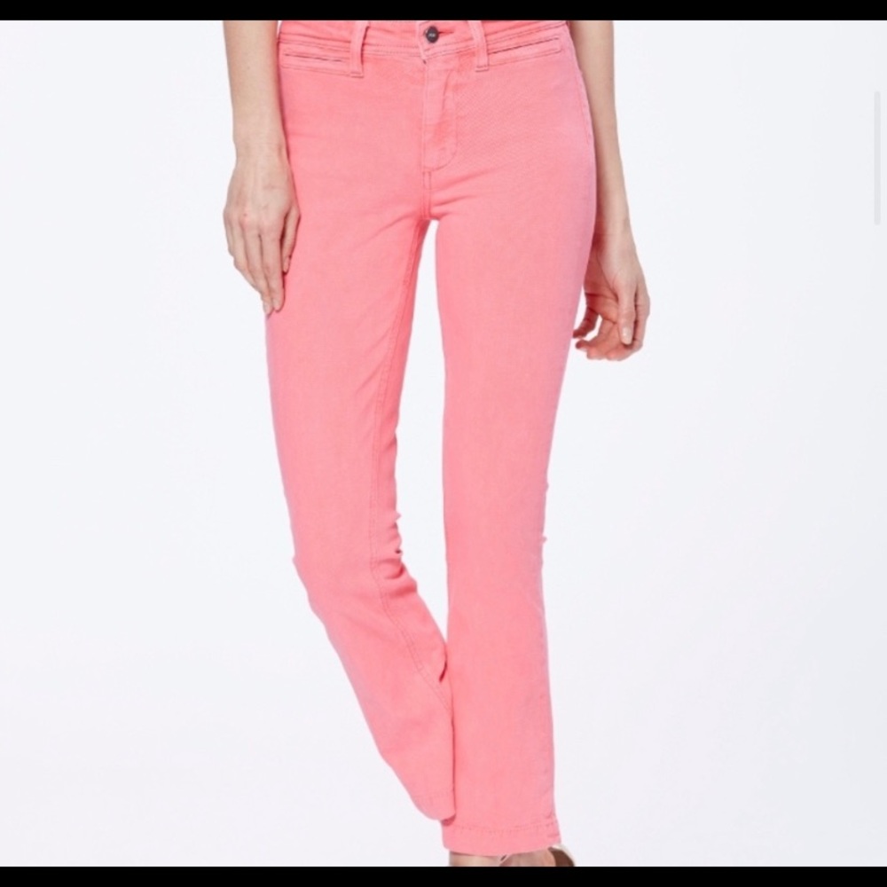 Paige Colette Cropped Flare